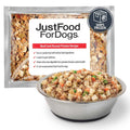 Frozen Fresh Dog Food J7604