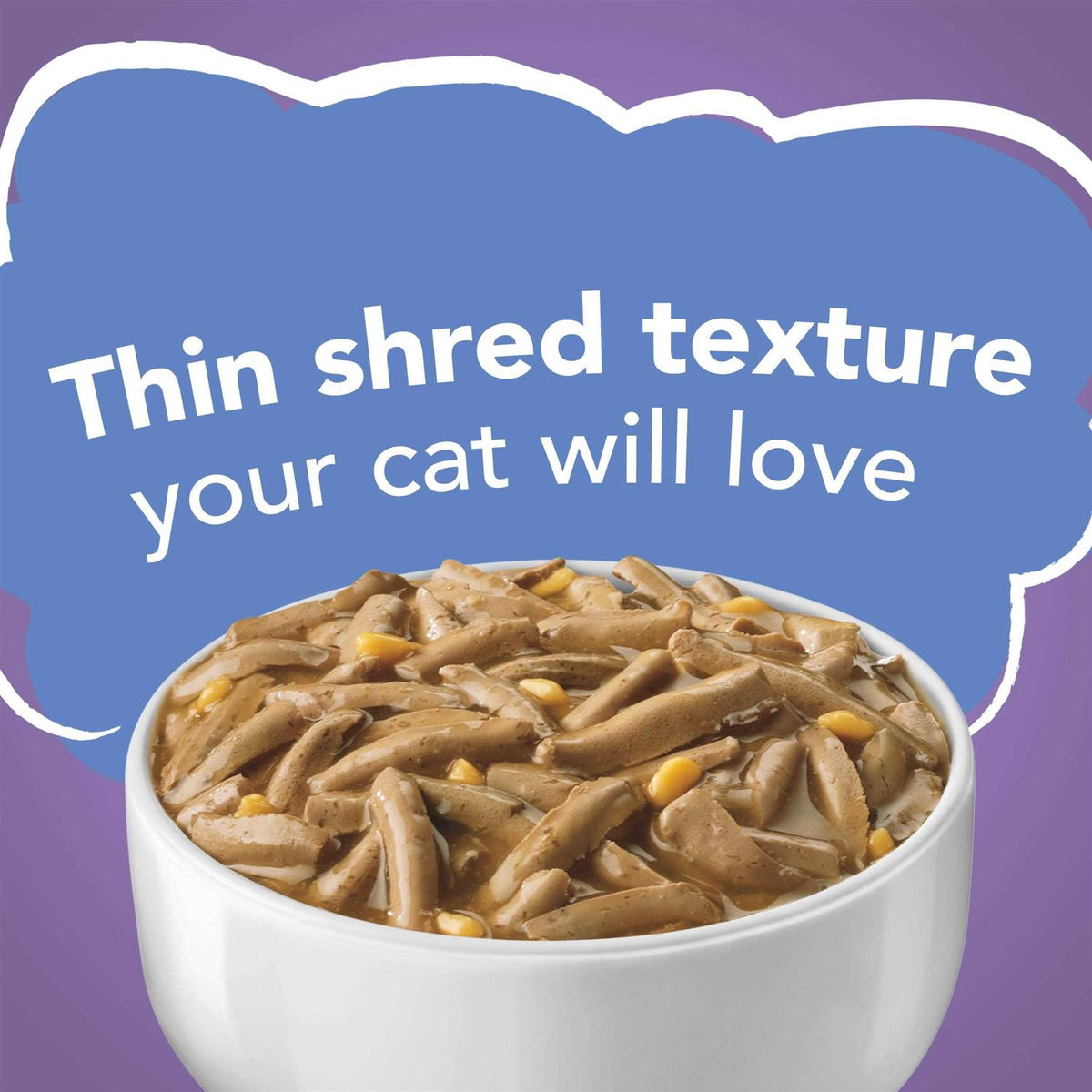 Turkey & Cheese Wet Cat Food P5253
