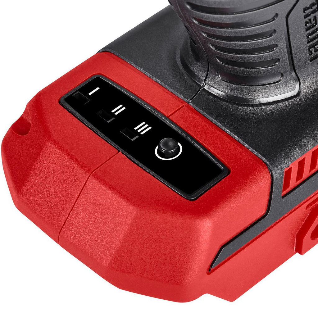 20V Brushless Cordless 1/2 in. 3-Speed Impact Wrench P407109