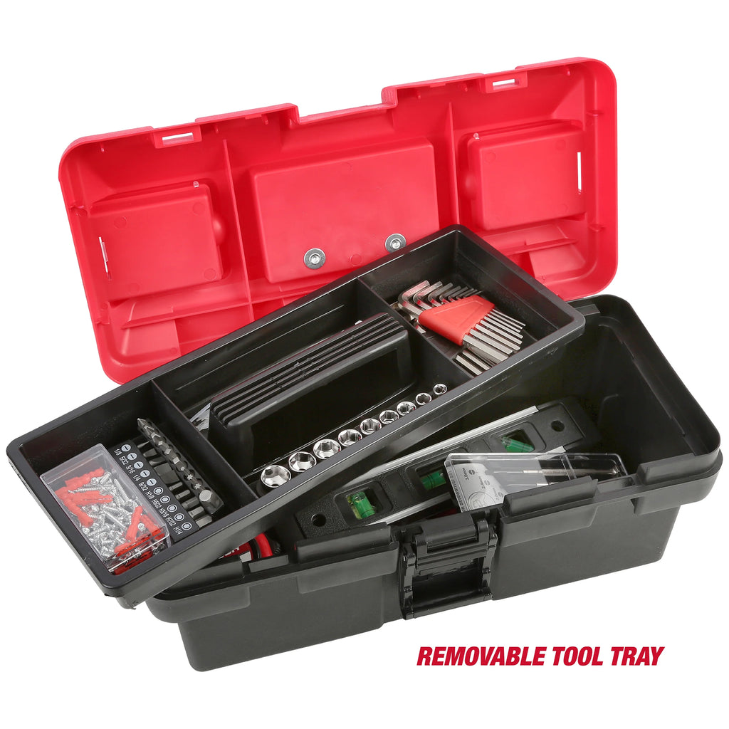 160-Piece Toolbox Set J8363