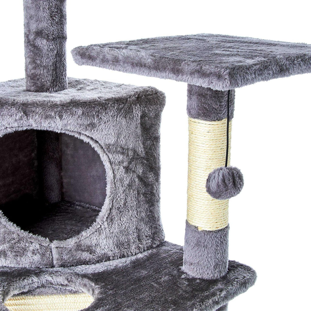 5 Level Cat Tree & Condo H666321
