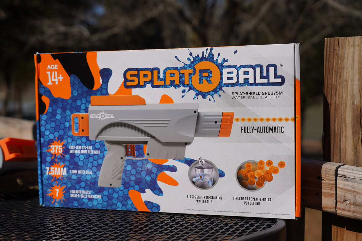 Full Auto Water Bead Blaster Kit F171747