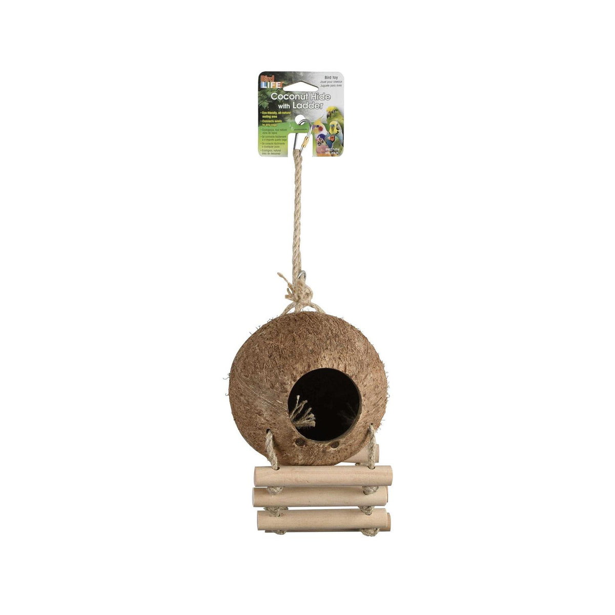 Coconut Hide with Ladder M790