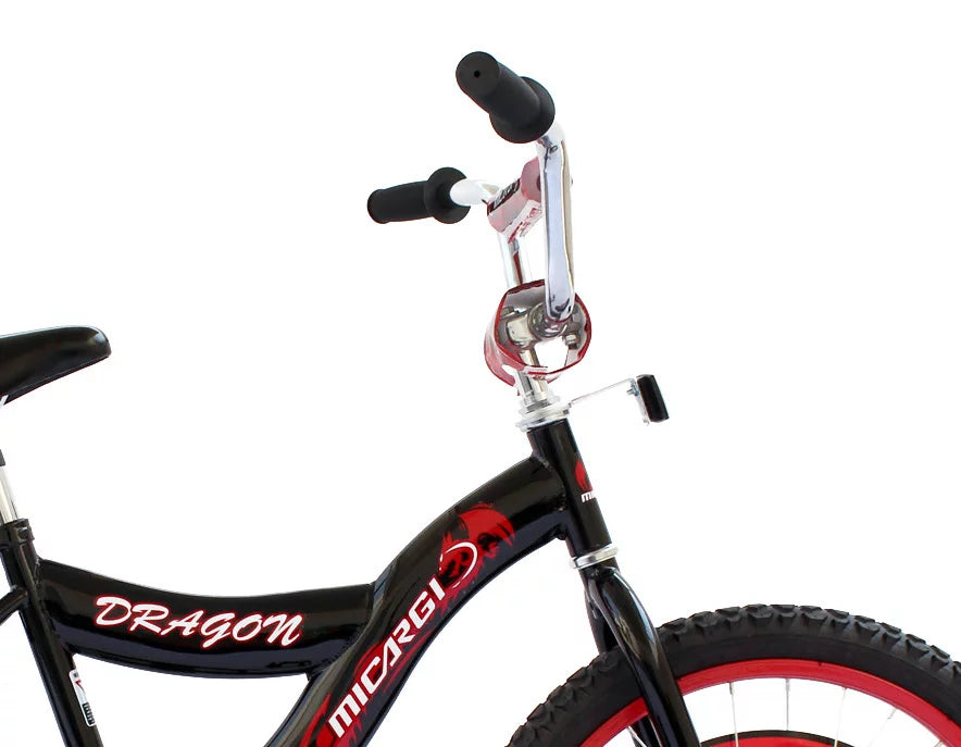20 In. Girl's BMX Bike Pink V9812