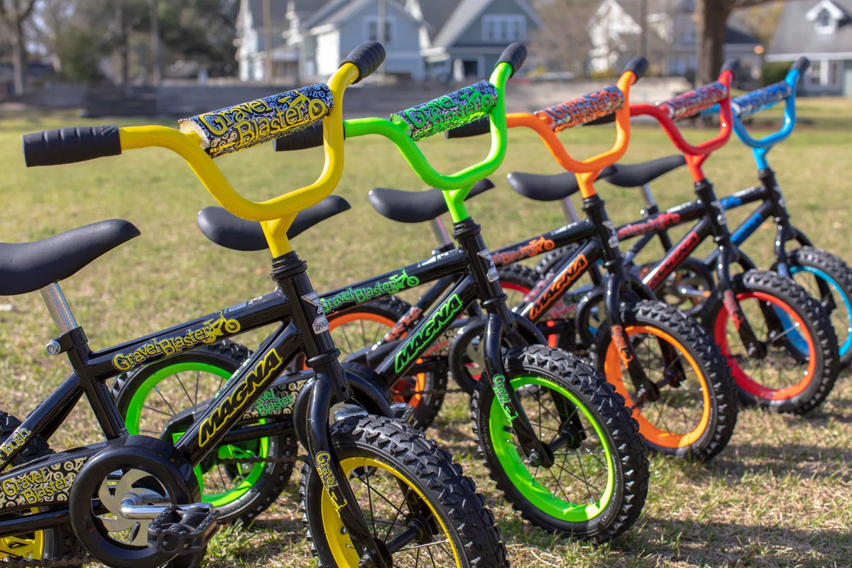 12-Inch BMX Bike D8522
