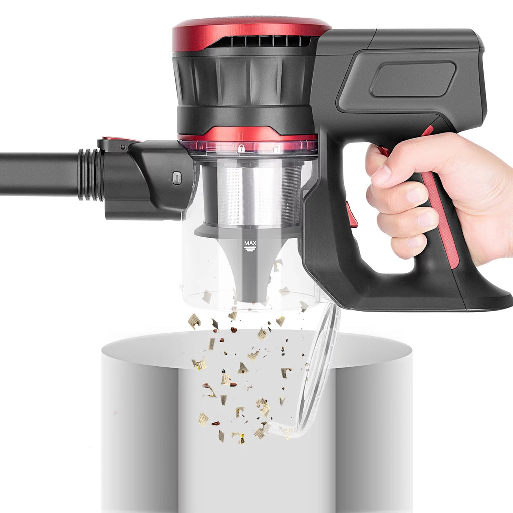 Cordless 2-in-1 Lightweight Stick Vacuum Cleaner Q7583