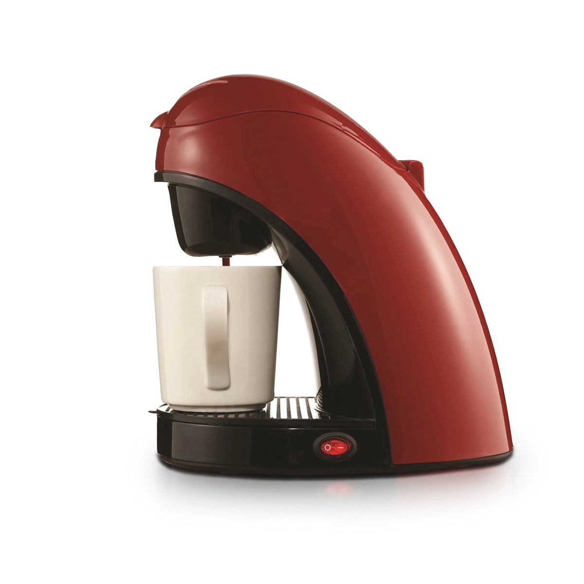 Single Serve Coffee Maker with Ceramic Mug Z248