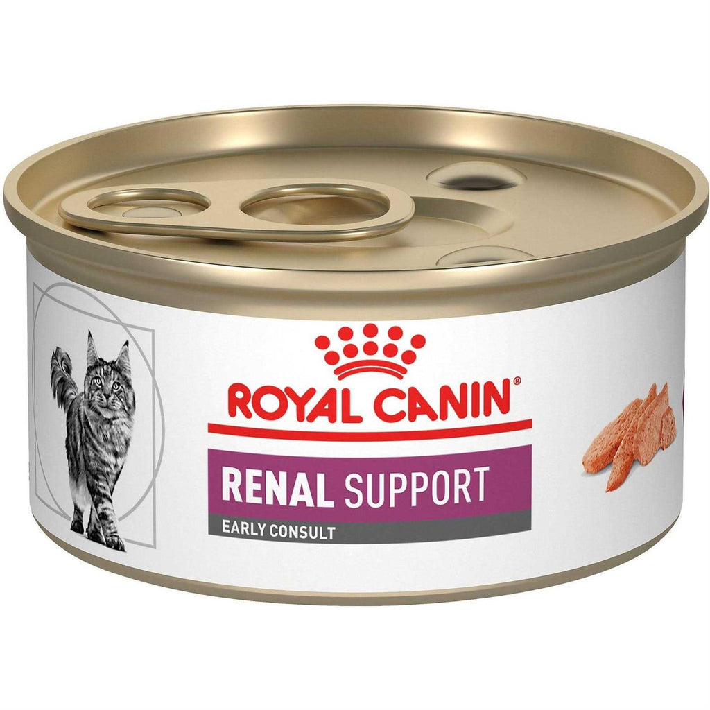Renal Support Loaf in Sauce Canned Cat Food N262838