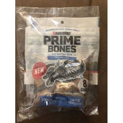 Natural Rawhide Free Dog Treats E961