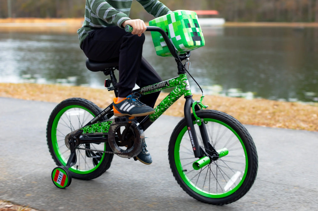 18-Inch Unisex BMX Bike O558