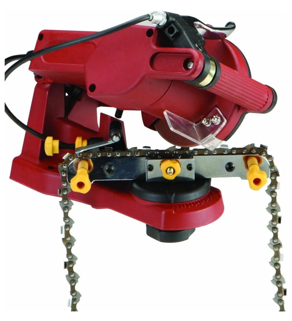 Electric Chain Saw Sharpener U21409