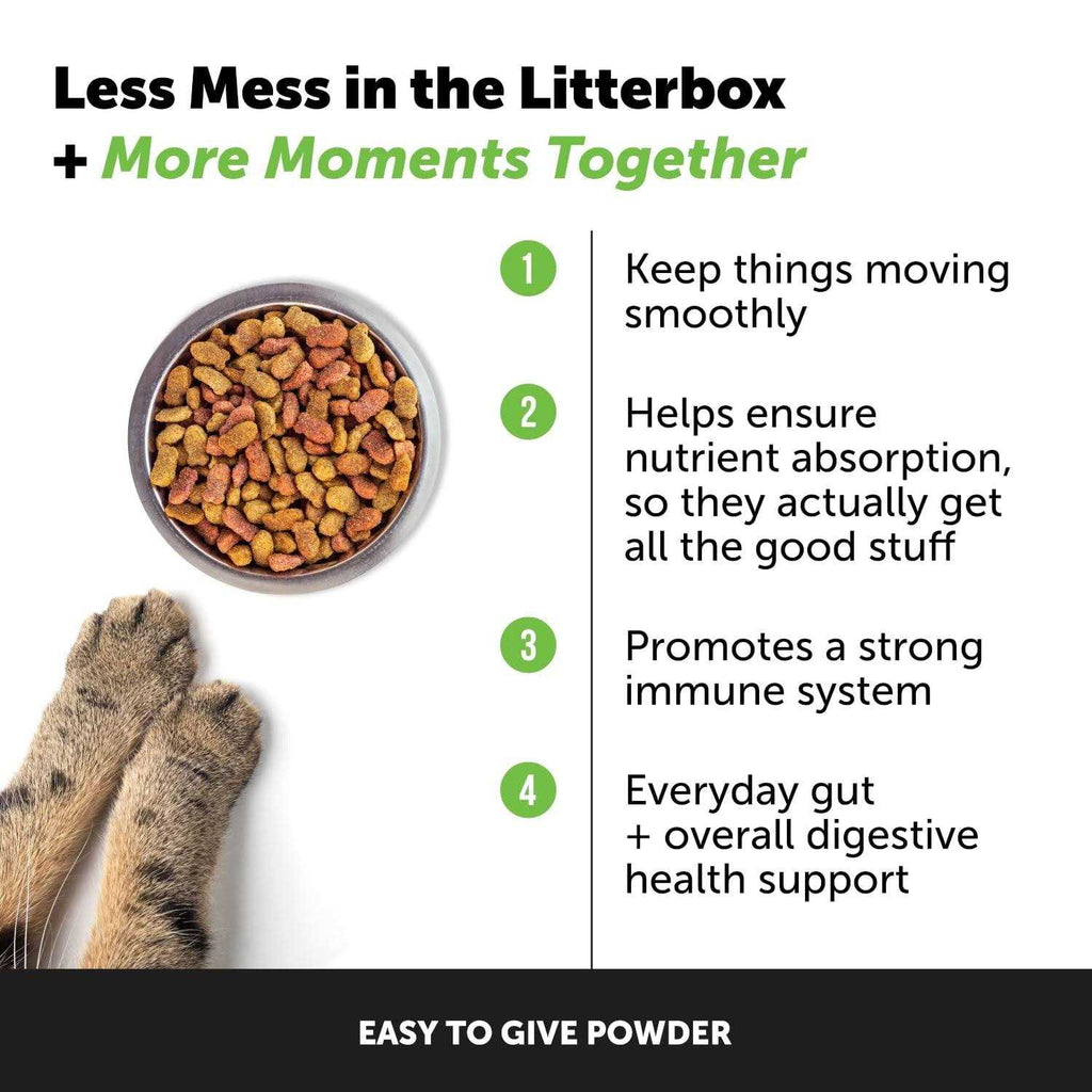 Probiotics for Cats D28798