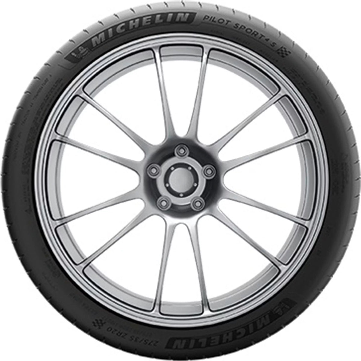 235/35ZR20 (92Y) XL Passenger Tire S129