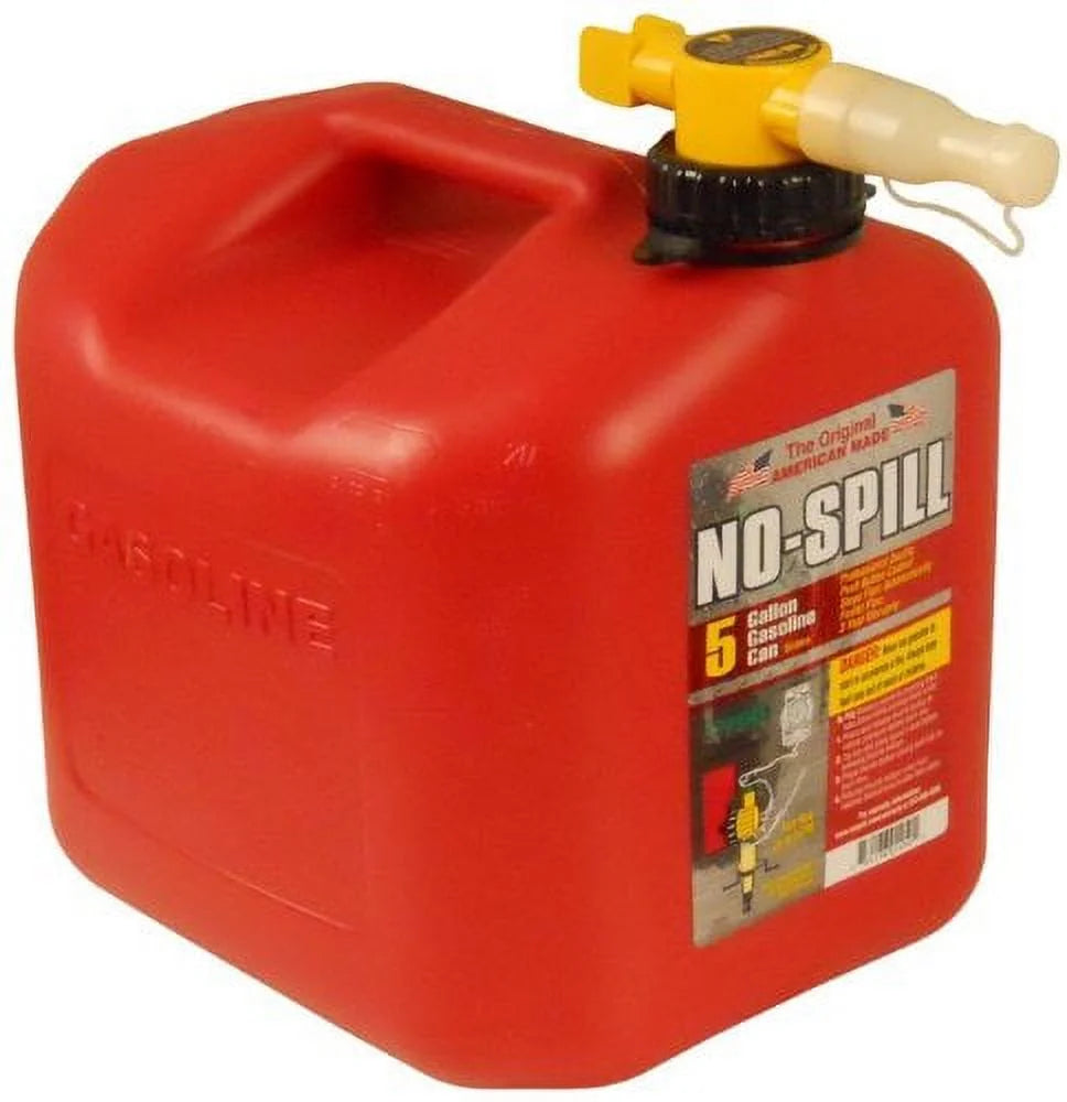 5 Gallon Fuel Can G299886