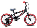 Boys Black/Red R684