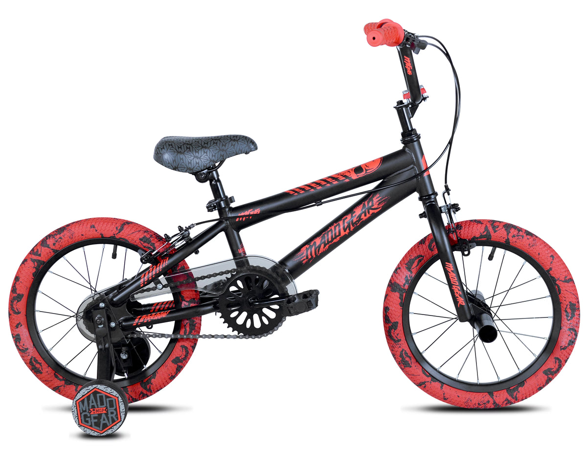 Boys Black/Red R684