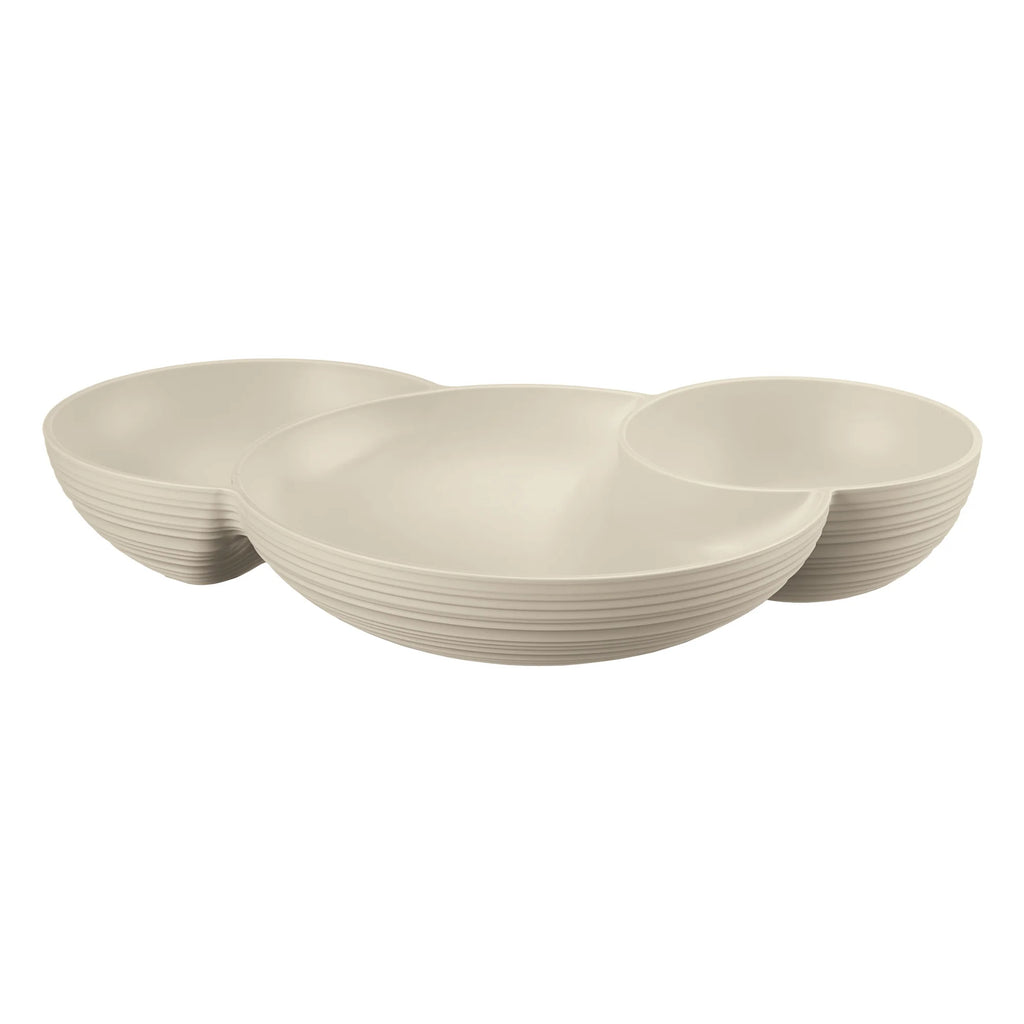 White Milk Dish I8338