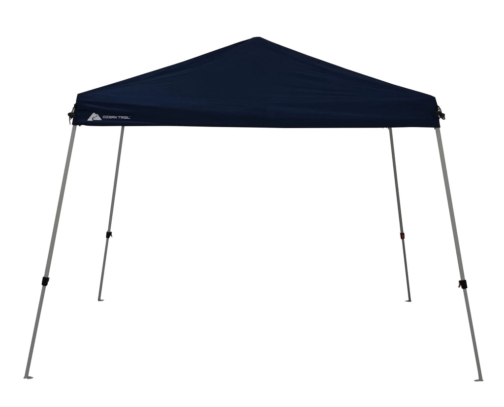 10' x 10' Instant Slant Leg Canopy H376