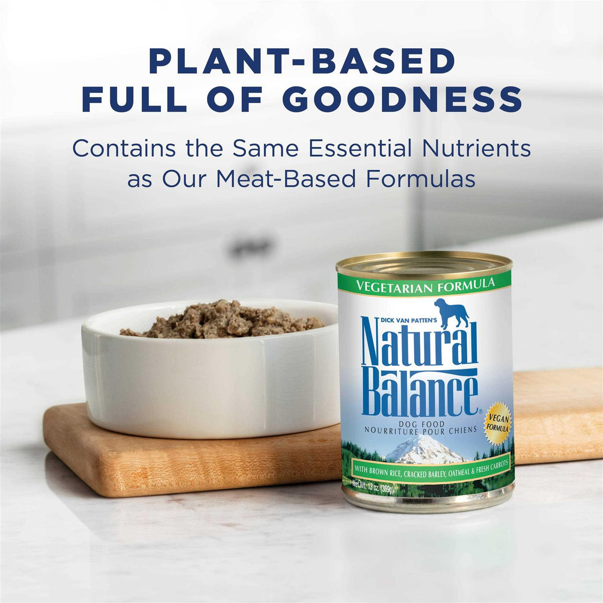 Vegetarian Dog Food A500926