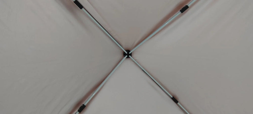 10' x 10' Instant Slant Leg Canopy H376