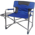 Camping Director Chair XXL Red Z1910