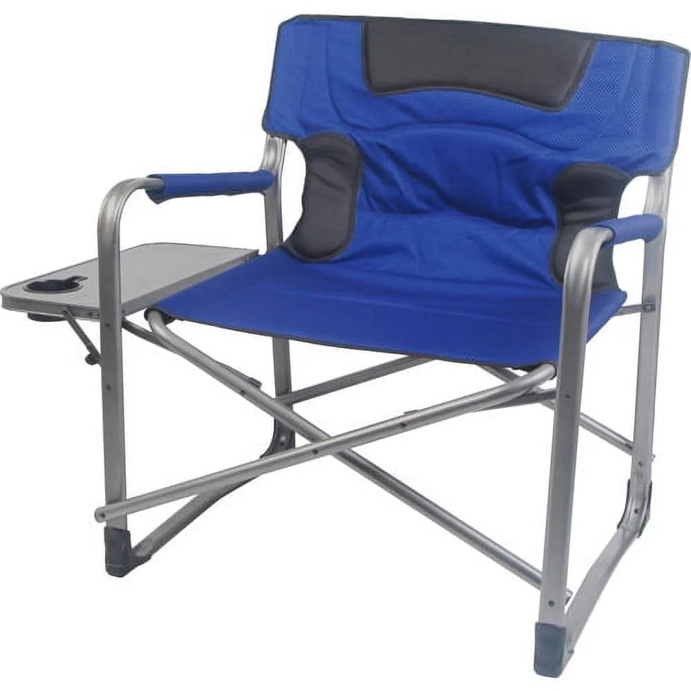 Camping Director Chair XXL Red Z1910