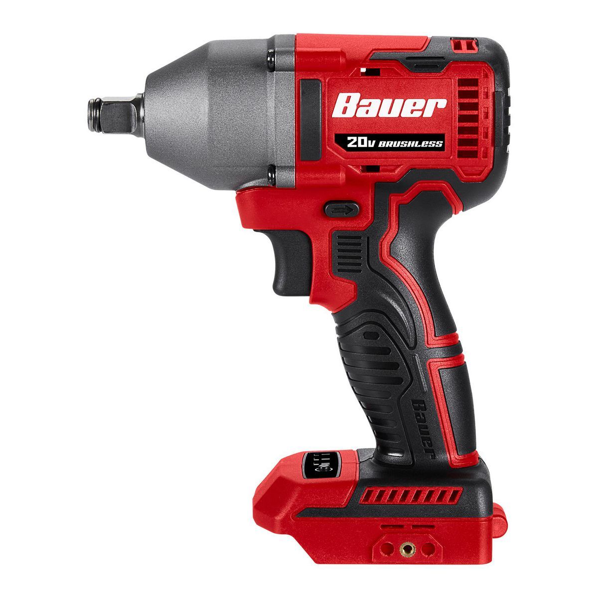 20V Brushless Cordless 1/2 in. 3-Speed Impact Wrench P407109