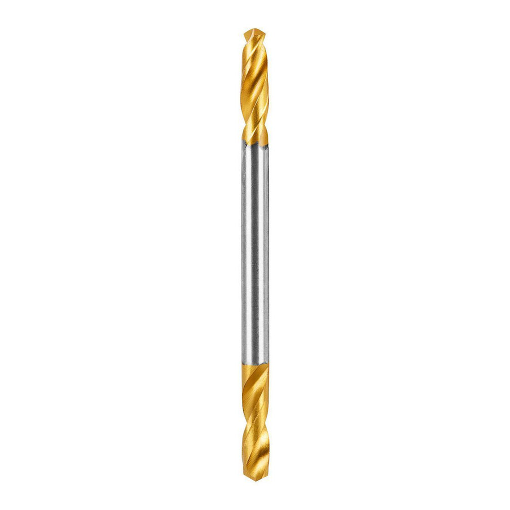 1/8 in. Titanium Drill Bits, 4-Piece C6343