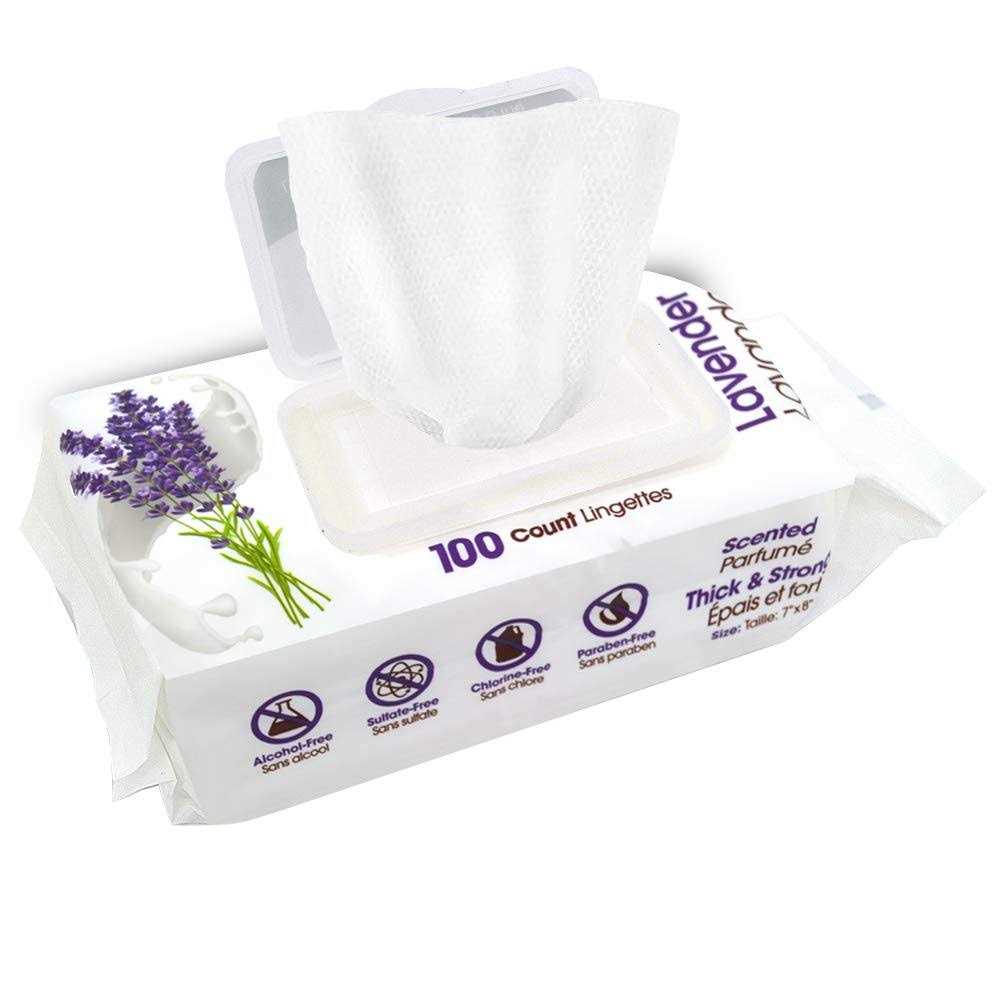 Pet Grooming Wipes for Dogs & Cats C754195
