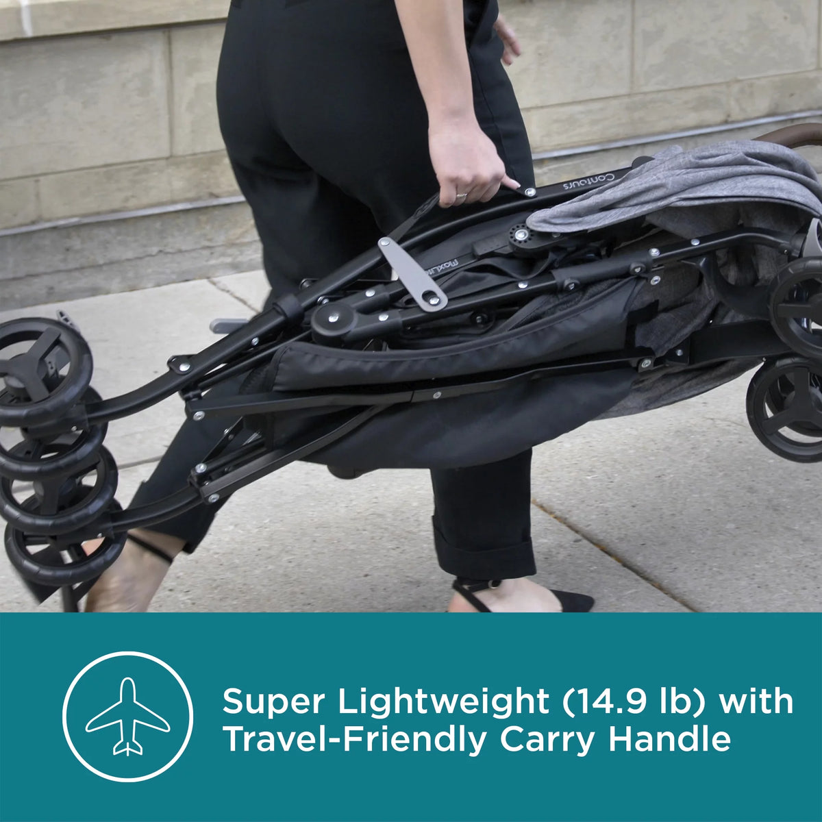 Lightweight Stroller M238756