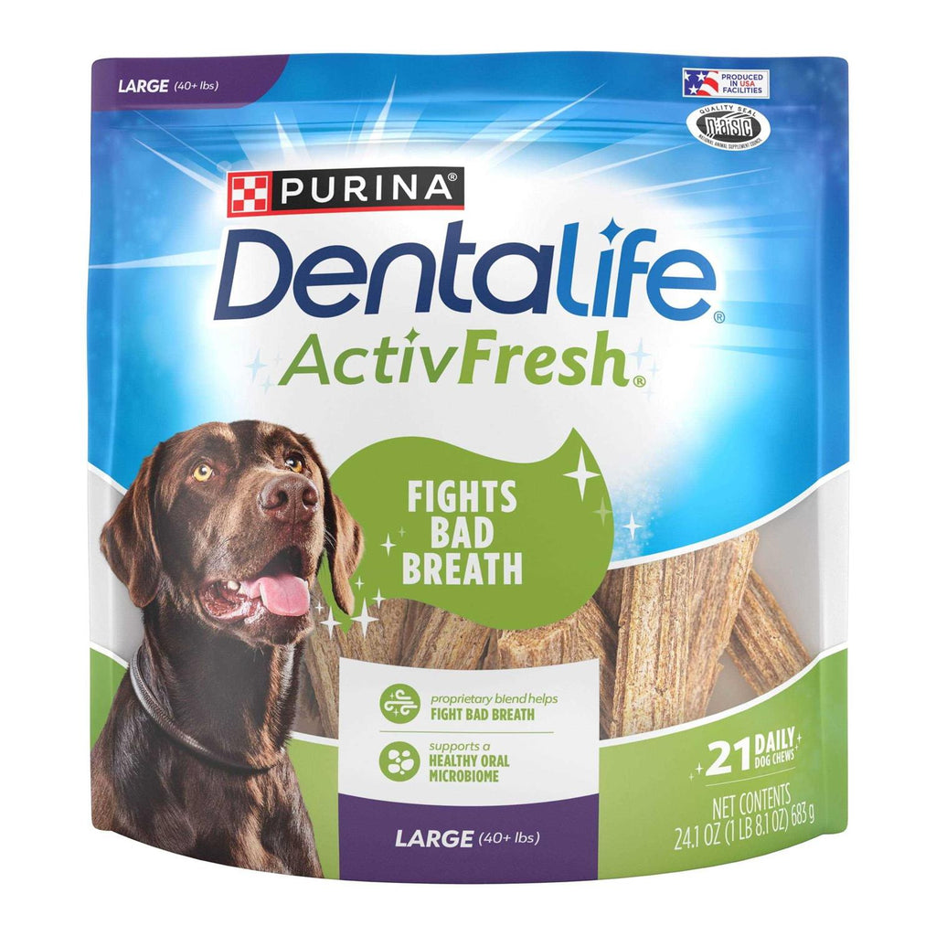 Dental Dog Chews S37140