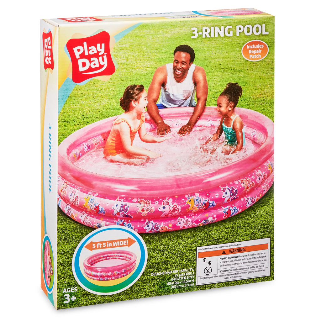 Pink Unicorn Pool A215