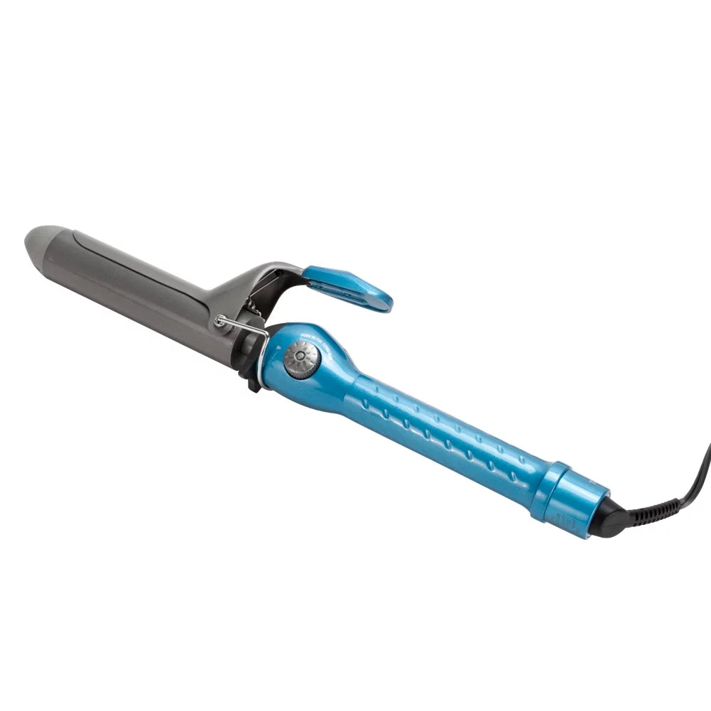 Nano Titanium Spring Curling Iron, 1.25 U984785