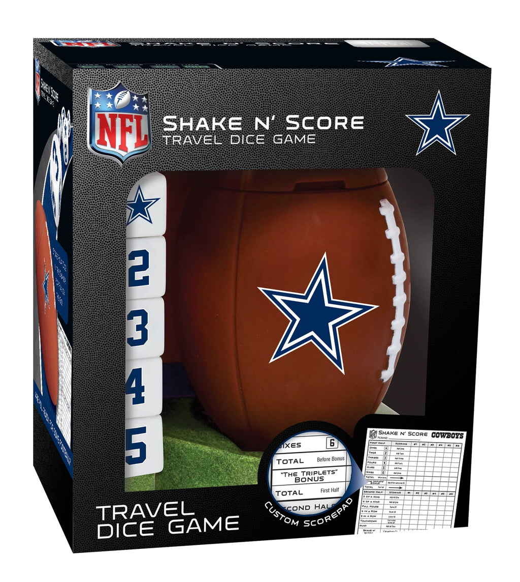 Officially Licensed NFL Dice Game K805983