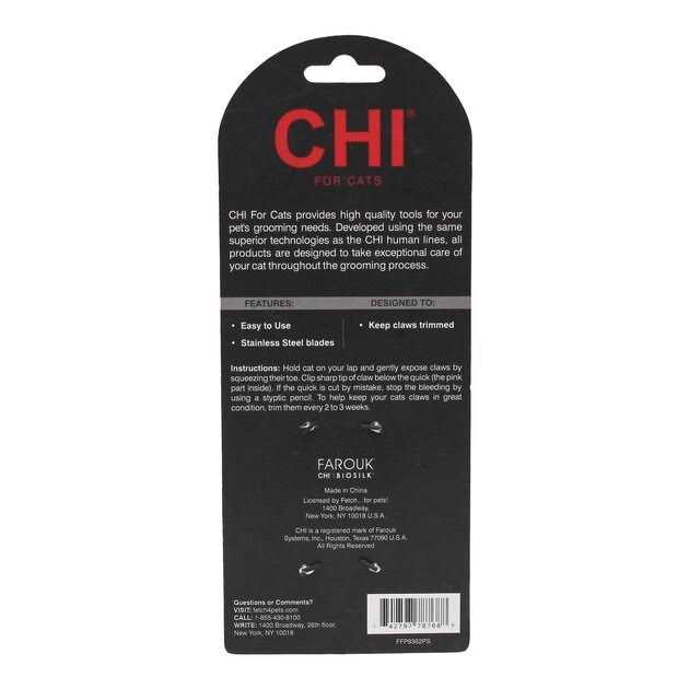 Cat Nail Scissors B407