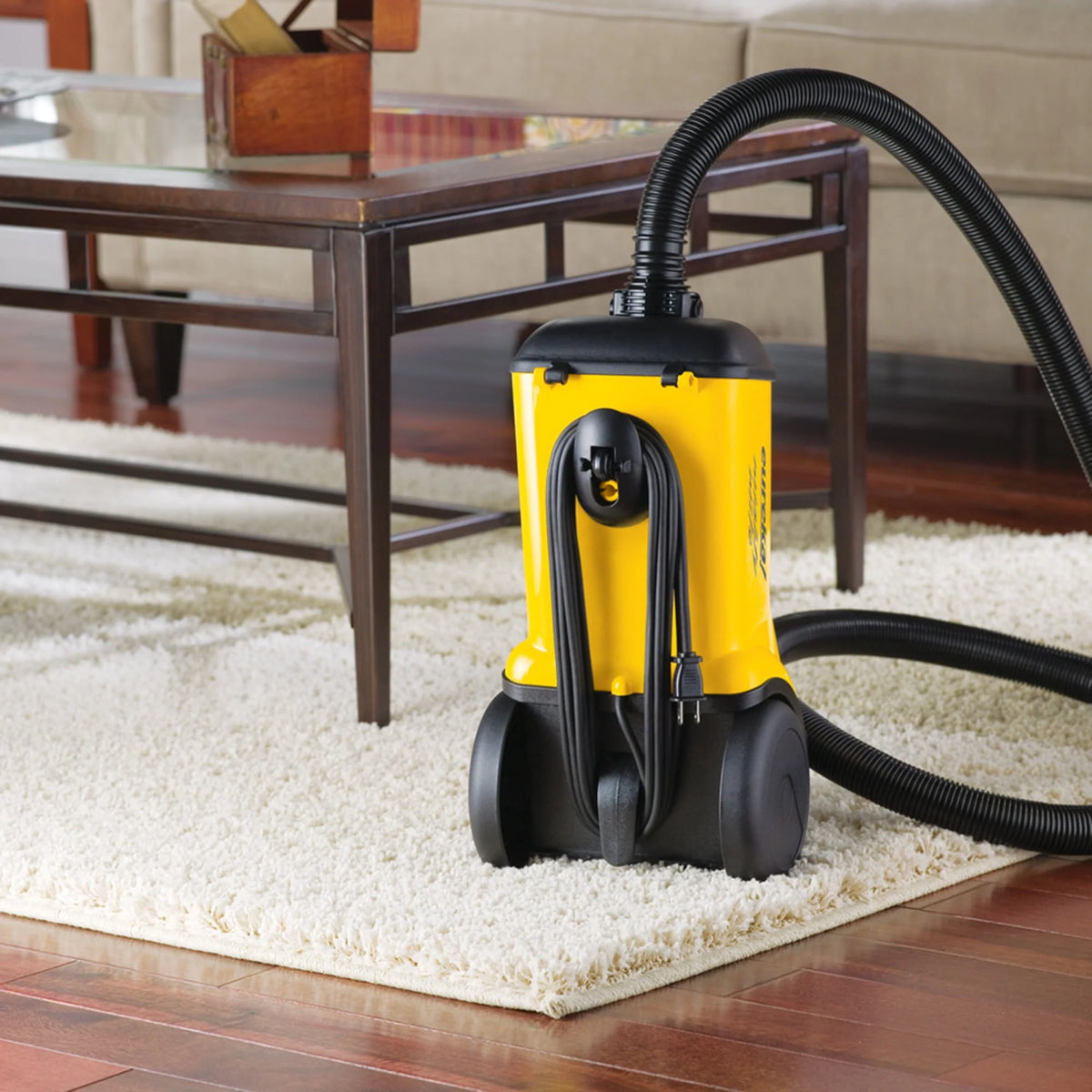 Bagged Canister Vacuum T18074