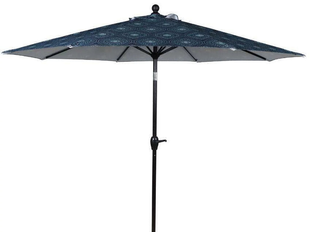 9' Round Crank Patio Umbrella G3347