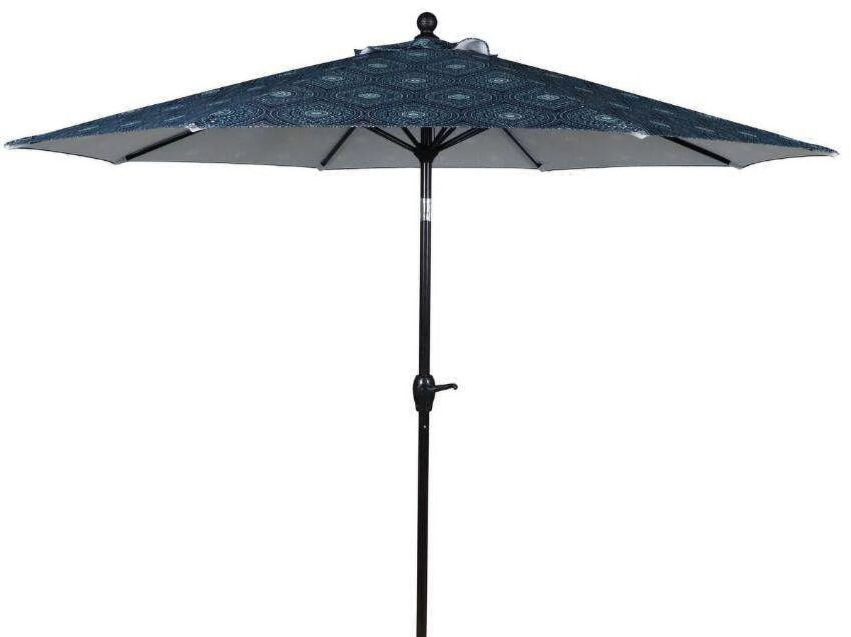 9' Round Crank Patio Umbrella G3347