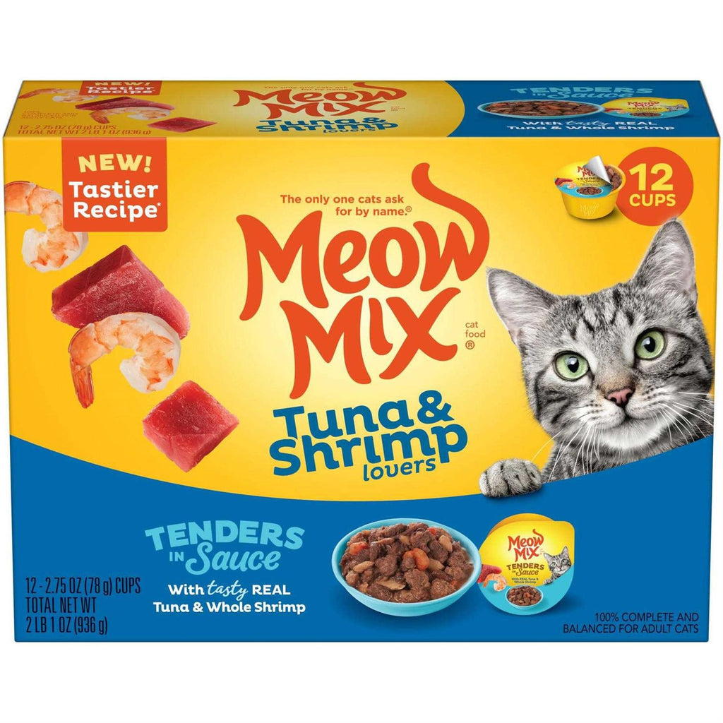 Wet Cat Food D143731