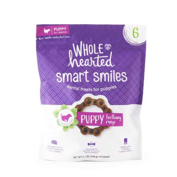 Dental Treats for Puppies L205