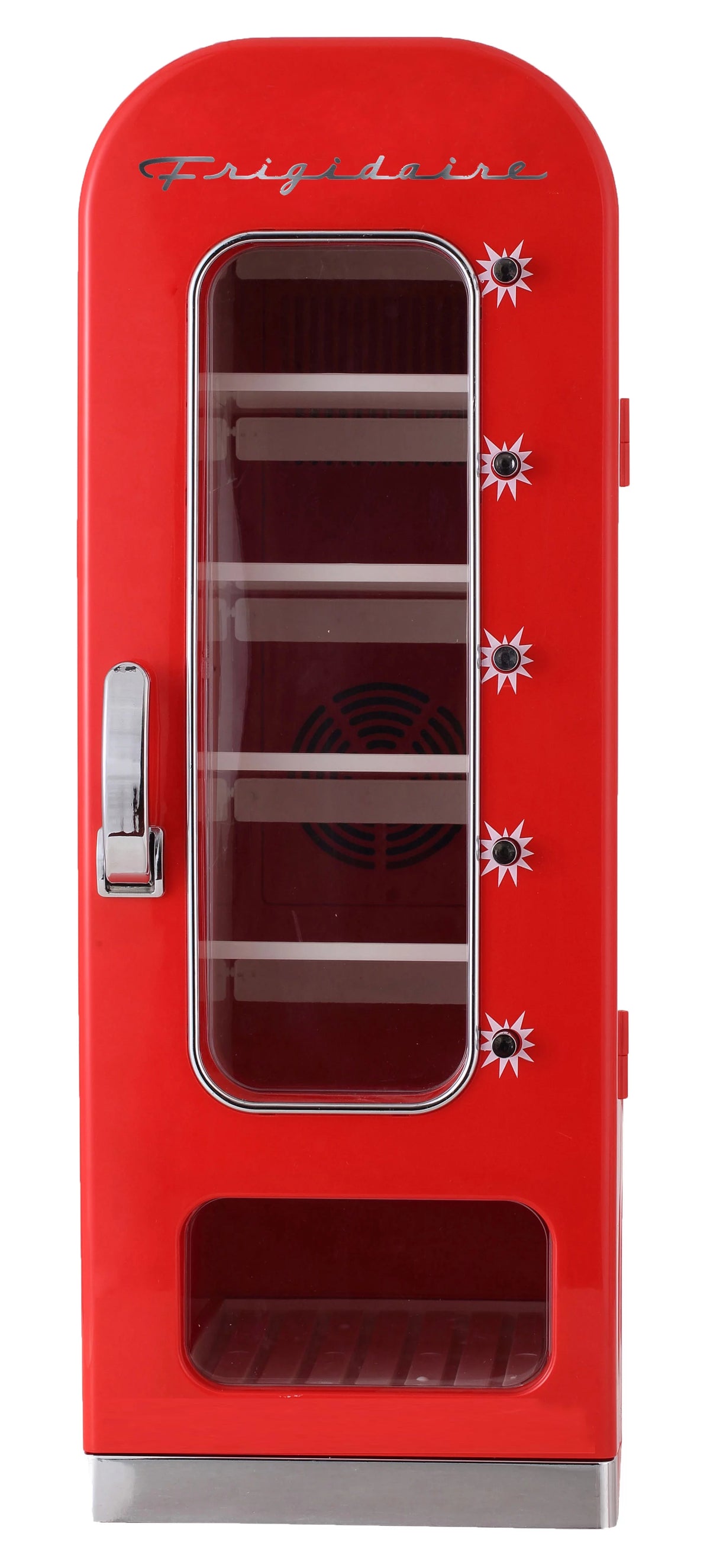 Red 0.6 cu. ft. Beverage Cooler Y99330