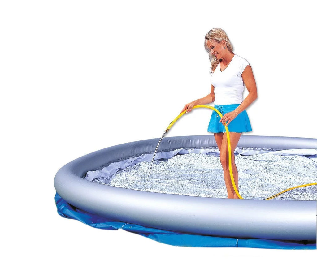 Inflatable Above Ground Swimming Pool with Pump R451582
