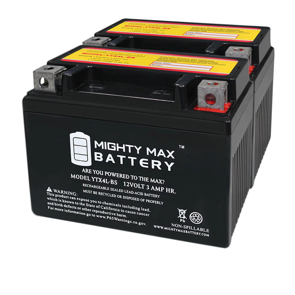 Deep Cycle Battery 2 Pack W8909
