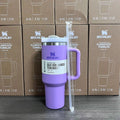 40oz Stainless Steel Tumbler H8257