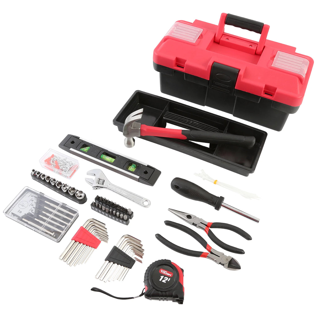 160-Piece Toolbox Set J8363