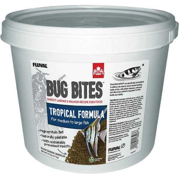 Cichlid Fish Food K93458