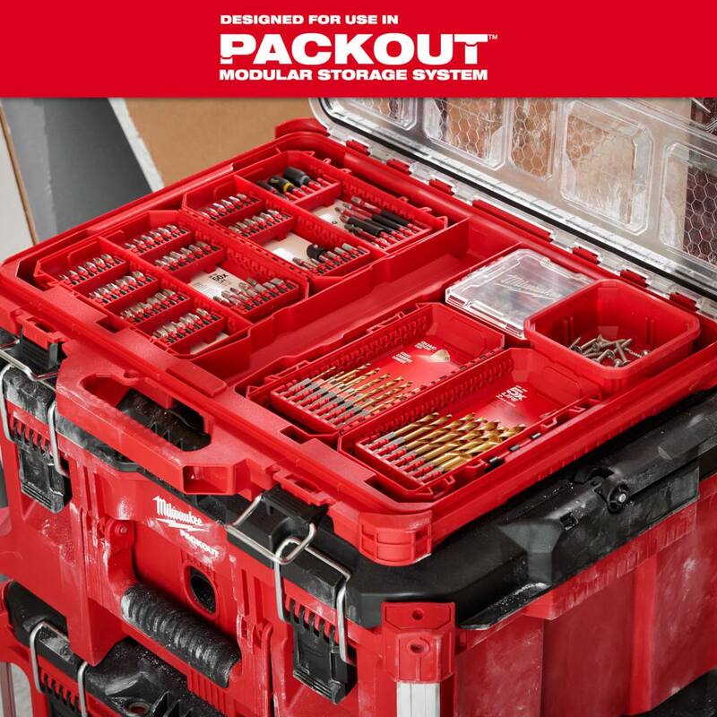 14-Piece Titanium Drill Bit Set K367278