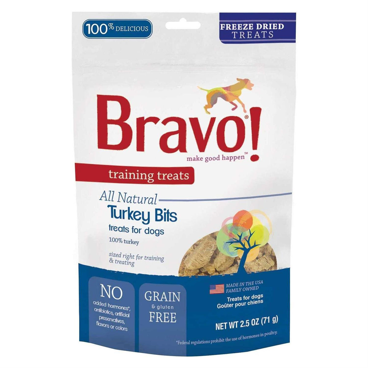 Freeze Dried Dog Treats N80605