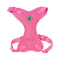 Adjustable Reflective Mesh Dog Harness H341