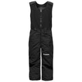 Kids' Black Bib Pant O618862